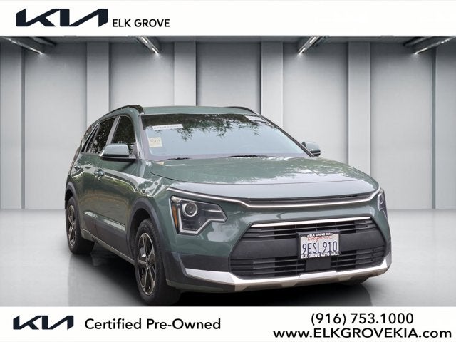 2023 Kia Niro EX