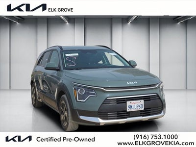 2024 Kia Niro EX