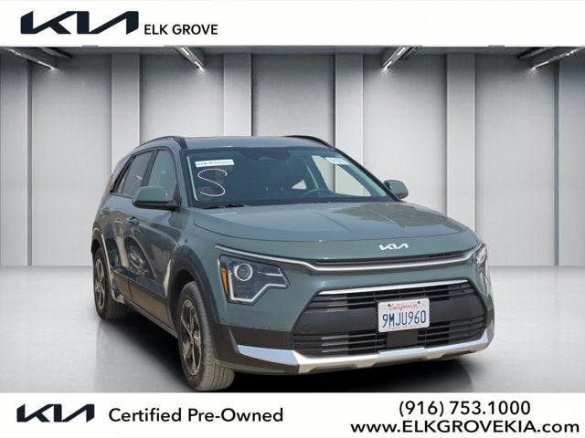 2024 Kia Niro EX