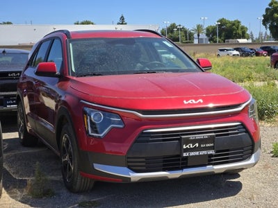 2026 Kia Niro EX