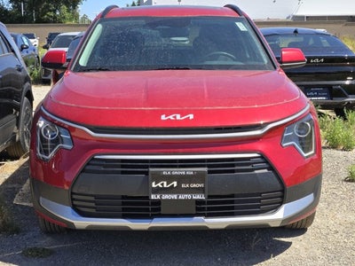 2026 Kia Niro EX