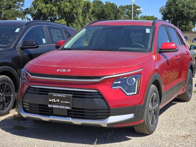2026 Kia Niro EX