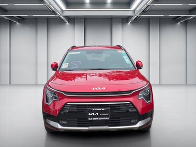 2023 Kia Niro EX Touring