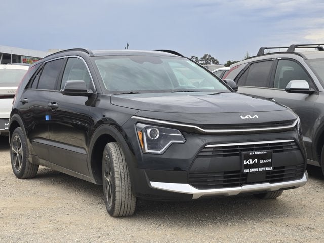 2026 Kia Niro EX