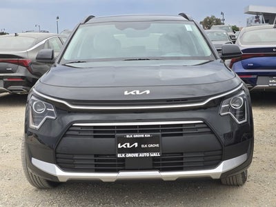 2026 Kia Niro EX