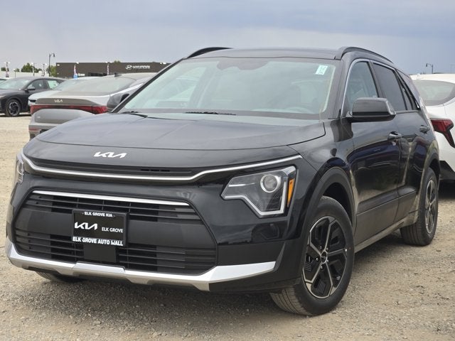 2026 Kia Niro EX