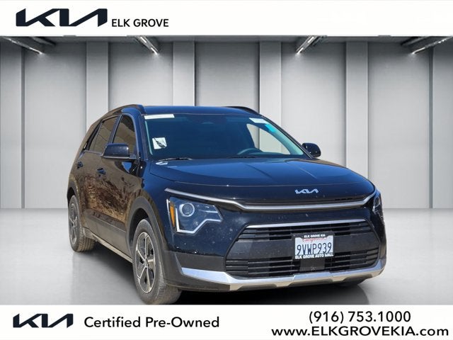 2025 Kia Niro EX