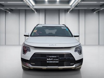 2023 Kia Niro SX