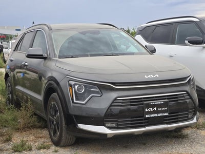 2026 Kia Niro SX
