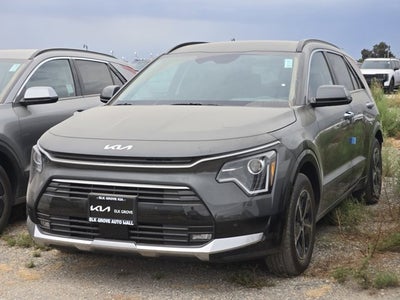 2026 Kia Niro SX