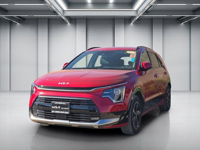 2023 Kia Niro SX