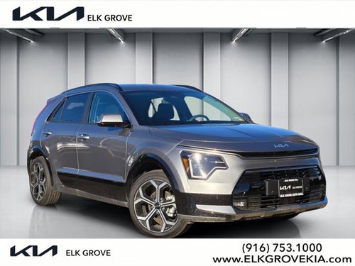 2025 Kia Niro SX Touring