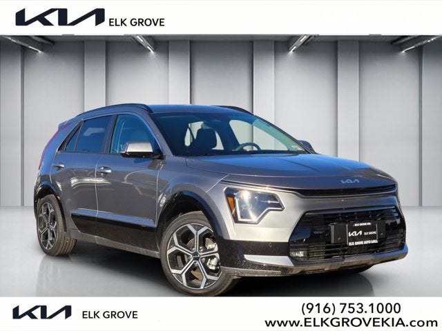 2025 Kia Niro SX Touring