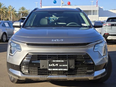 2025 Kia Niro SX Touring