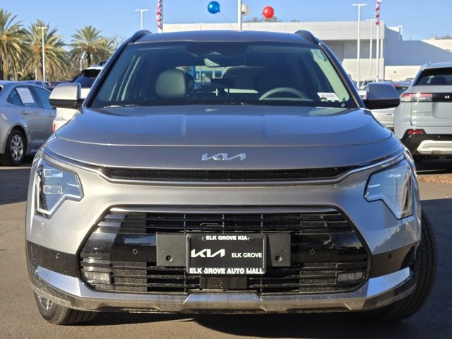 2025 Kia Niro SX Touring
