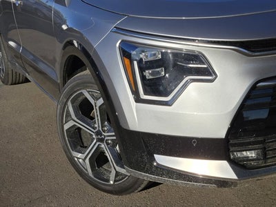 2025 Kia Niro SX Touring