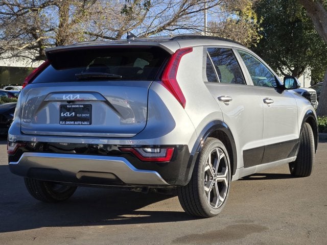 2025 Kia Niro SX Touring