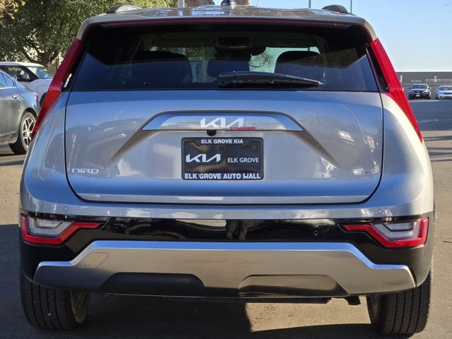 2025 Kia Niro SX Touring