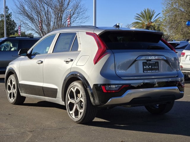 2025 Kia Niro SX Touring