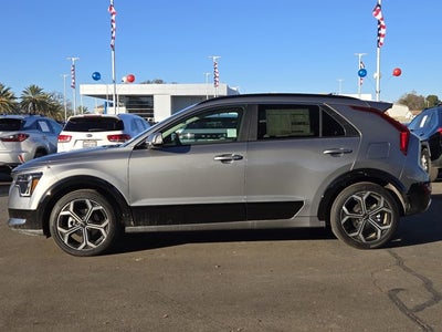 2025 Kia Niro SX Touring