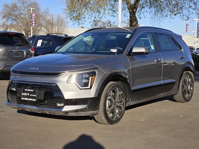 2025 Kia Niro SX Touring