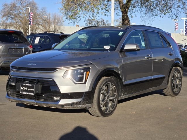 2025 Kia Niro SX Touring