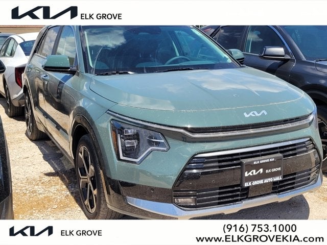 2025 Kia Niro SX Touring