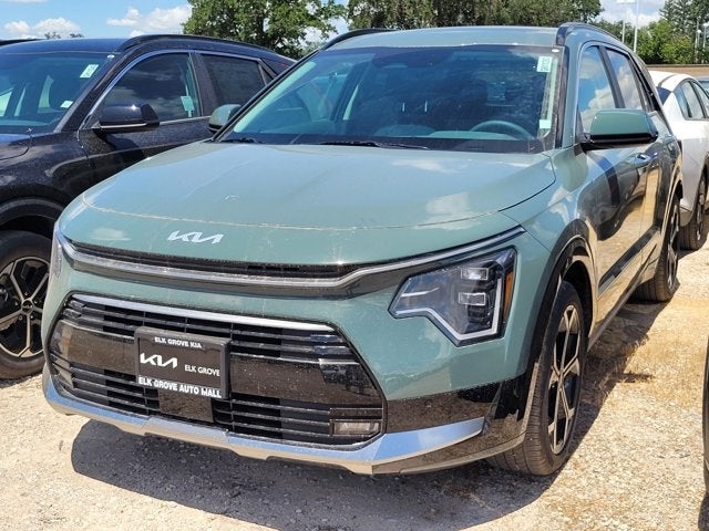 2025 Kia Niro SX Touring