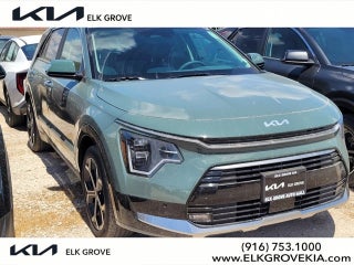 2025 Kia Niro SX Touring
