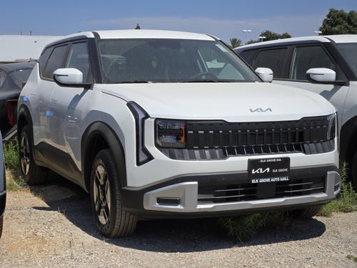2027 Kia Seltos LX