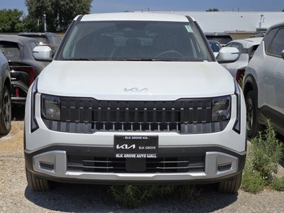 2027 Kia Seltos LX