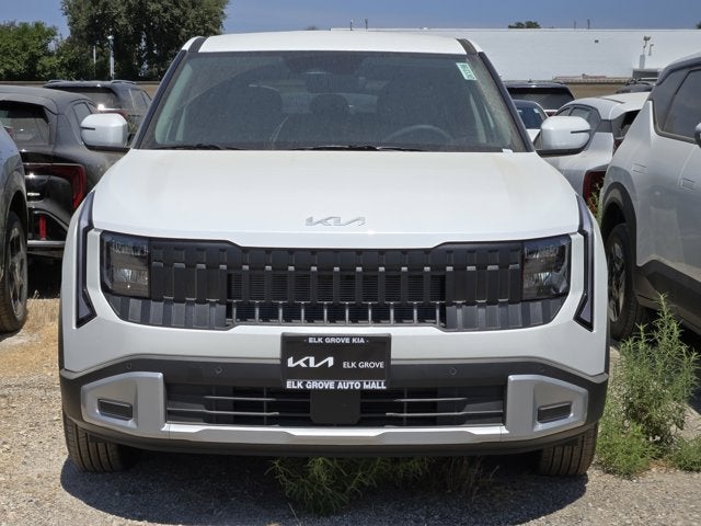 2027 Kia Seltos LX