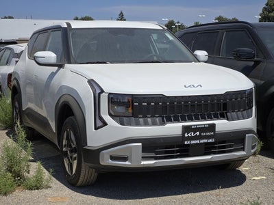 2027 Kia Seltos LX