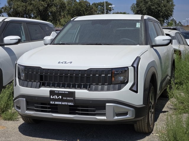 2027 Kia Seltos LX