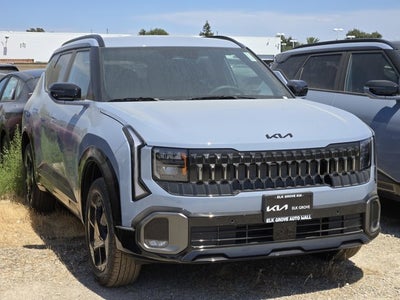 2027 Kia Seltos X-Line S