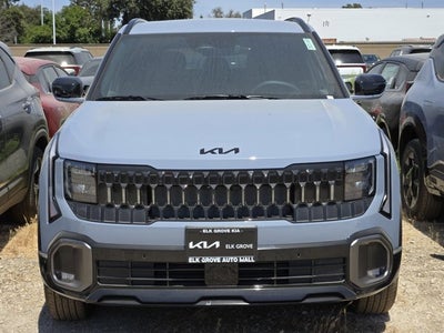 2027 Kia Seltos X-Line S