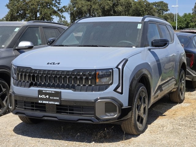 2027 Kia Seltos X-Line S