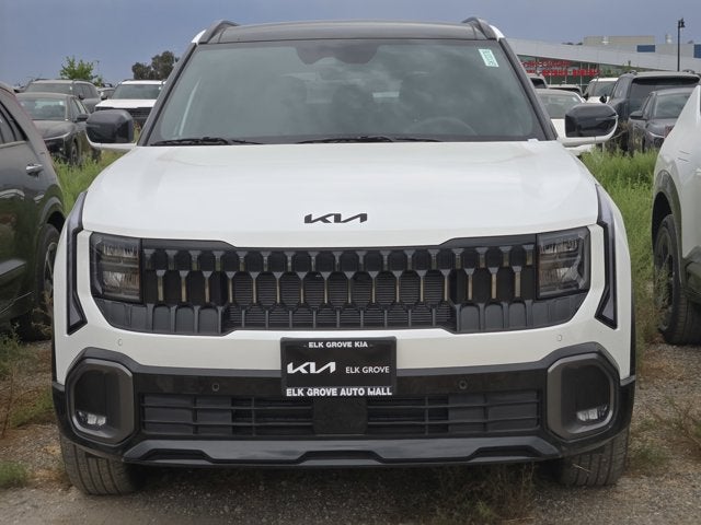 2027 Kia Seltos X-Line S