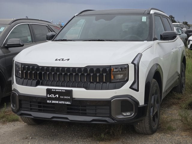 2027 Kia Seltos X-Line S