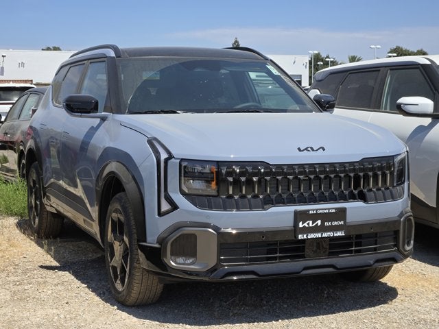 2027 Kia Seltos X-Line S