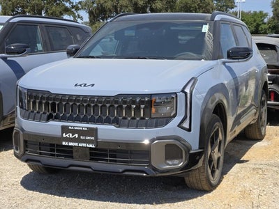 2027 Kia Seltos X-Line S