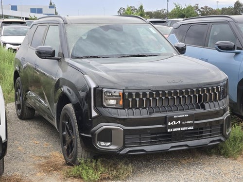 2027 Kia Seltos X-Line S