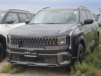 2027 Kia Seltos X-Line S