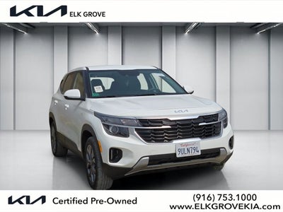 2026 Kia Seltos LX