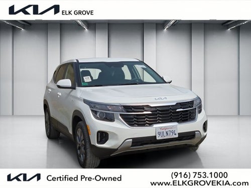 2026 Kia Seltos LX
