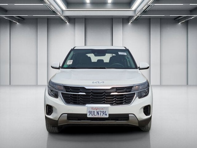 2026 Kia Seltos LX