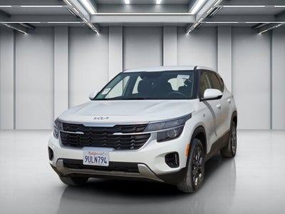 2026 Kia Seltos LX