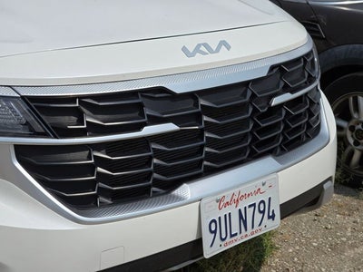 2026 Kia Seltos LX