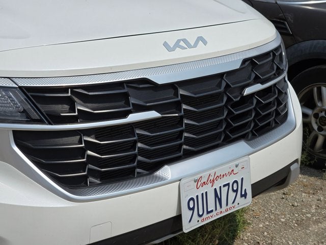2026 Kia Seltos LX