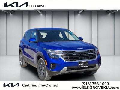 2024 Kia Seltos LX